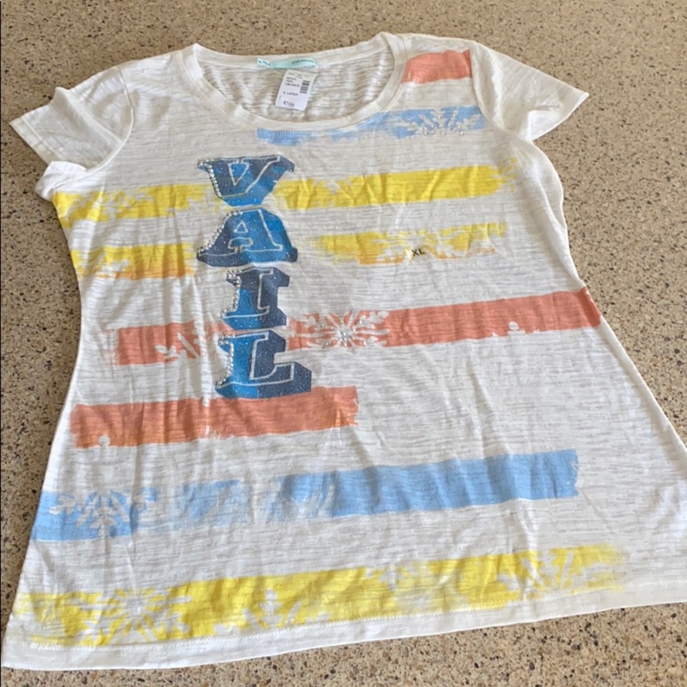 Maurices XL top
